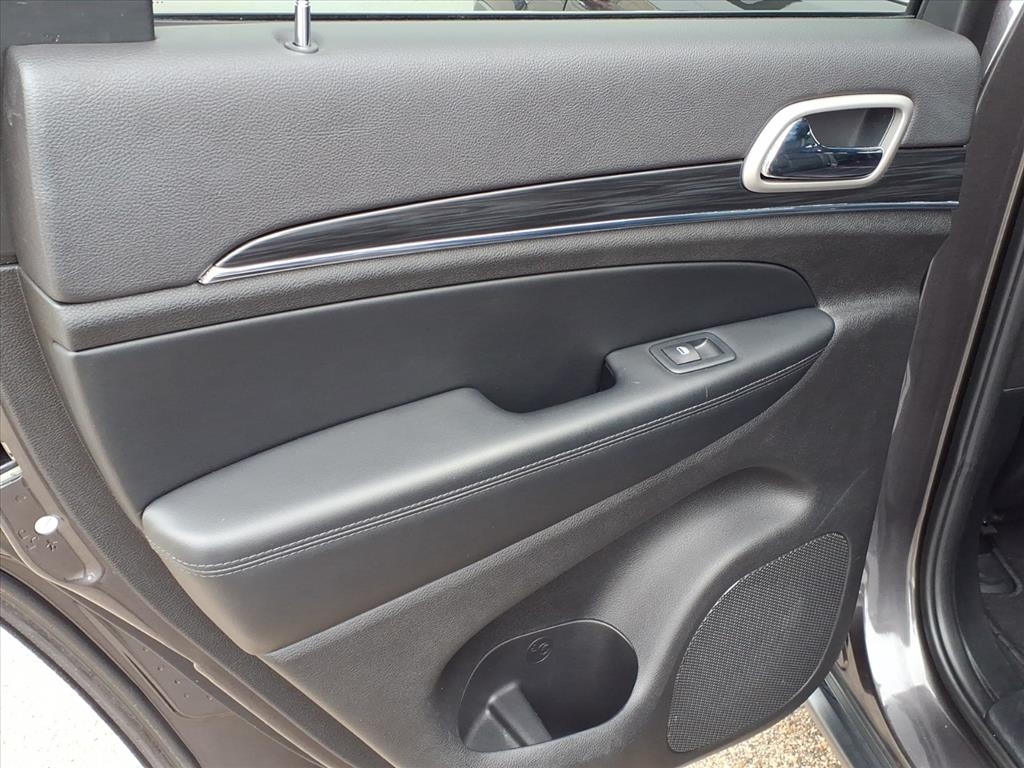 Jeep Grand Cherokee Limited 4x4 2020