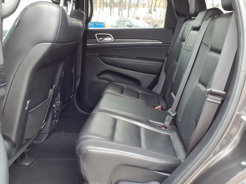 Jeep Grand Cherokee Limited 4x4 2020