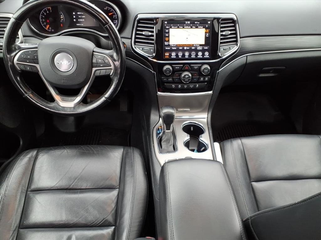 Jeep Grand Cherokee Limited 4x4 2020