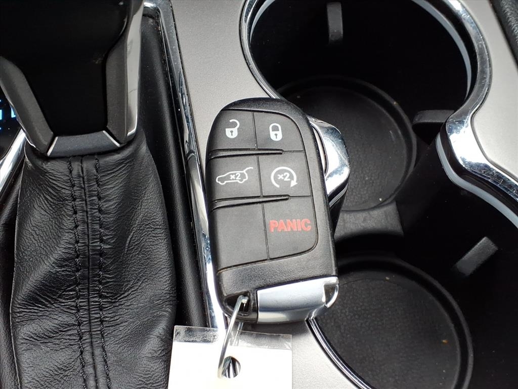 Jeep Grand Cherokee Limited 4x4 2020