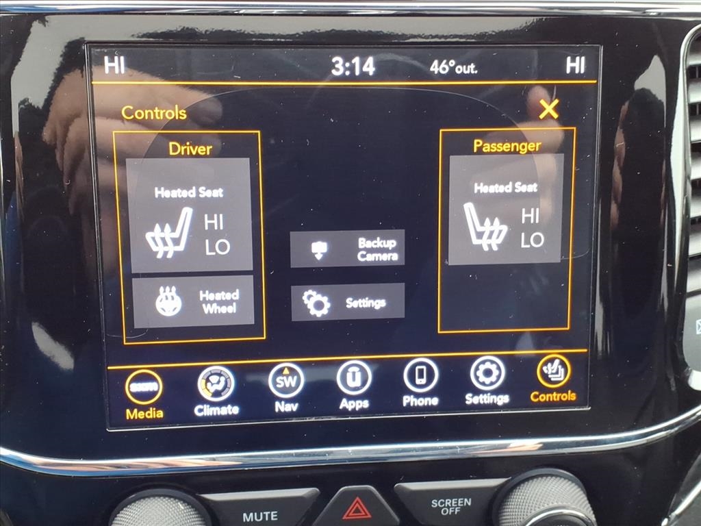 Jeep Grand Cherokee Limited 4x4 2020