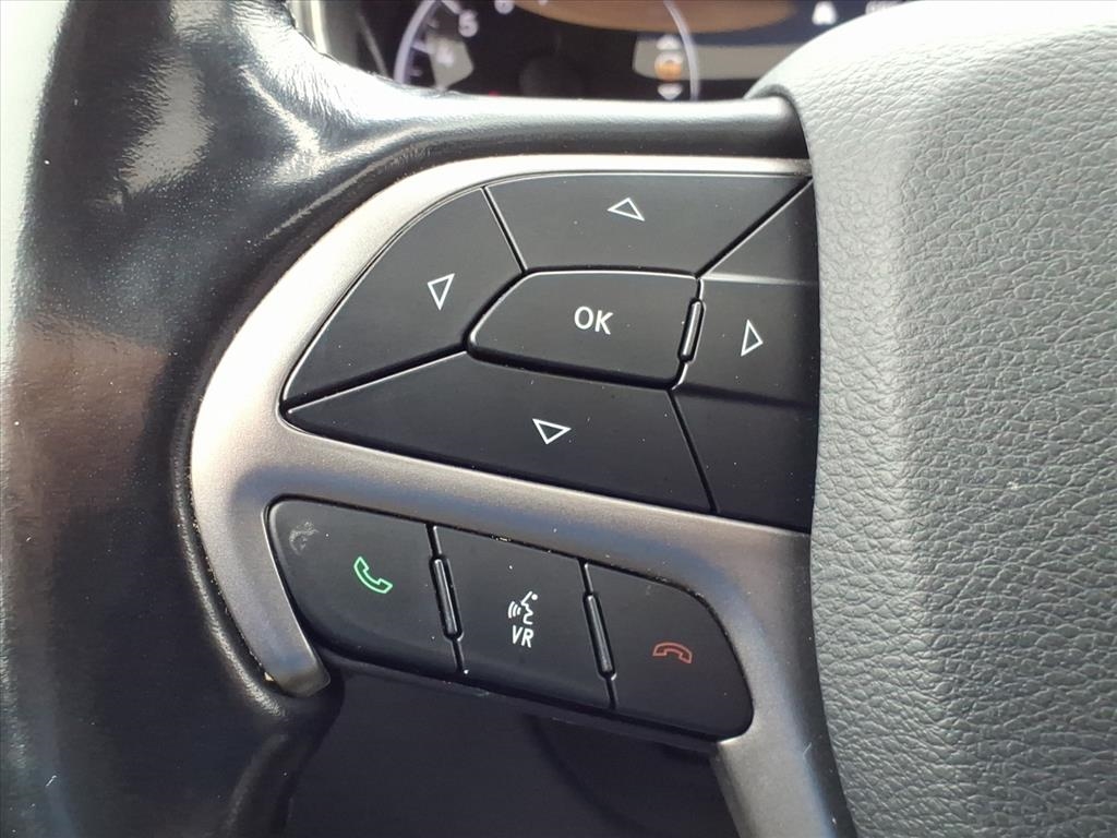 Jeep Grand Cherokee Limited 4x4 2020