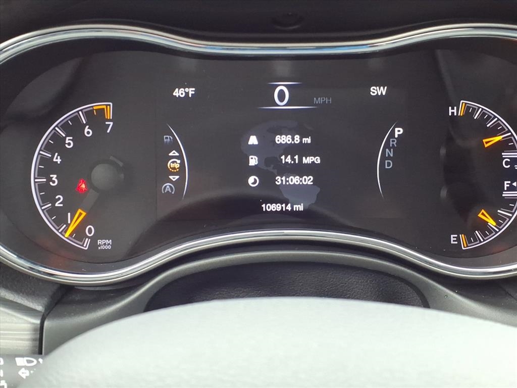 Jeep Grand Cherokee Limited 4x4 2020