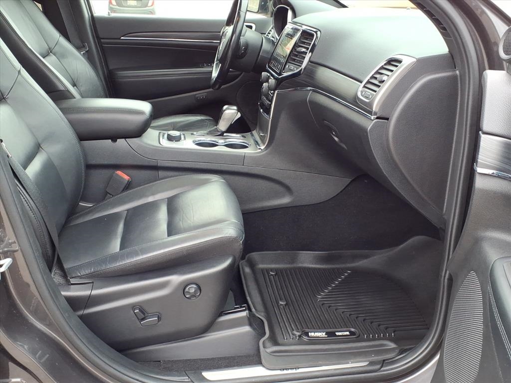 Jeep Grand Cherokee Limited 4x4 2020