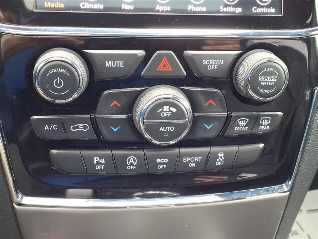 Jeep Grand Cherokee Limited 4x4 2020