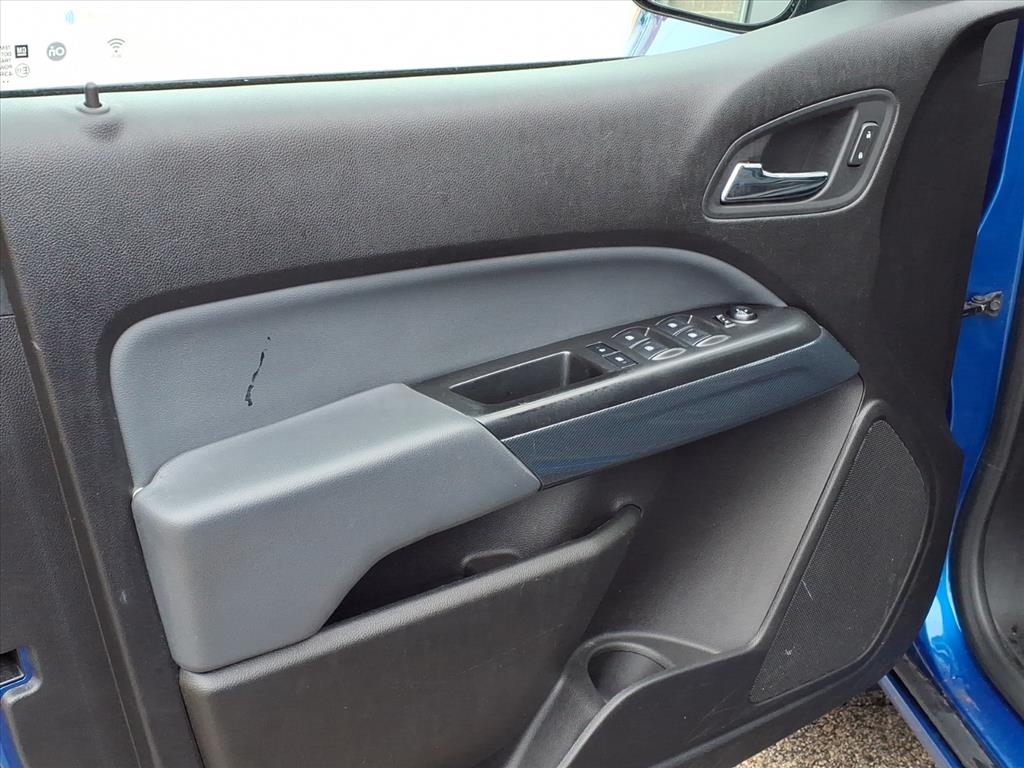 Chevrolet Colorado 4WD Crew Cab 128.3" Z71 2018