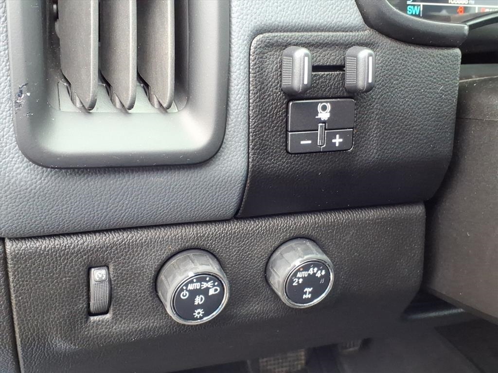 Chevrolet Colorado 4WD Crew Cab 128.3" Z71 2018