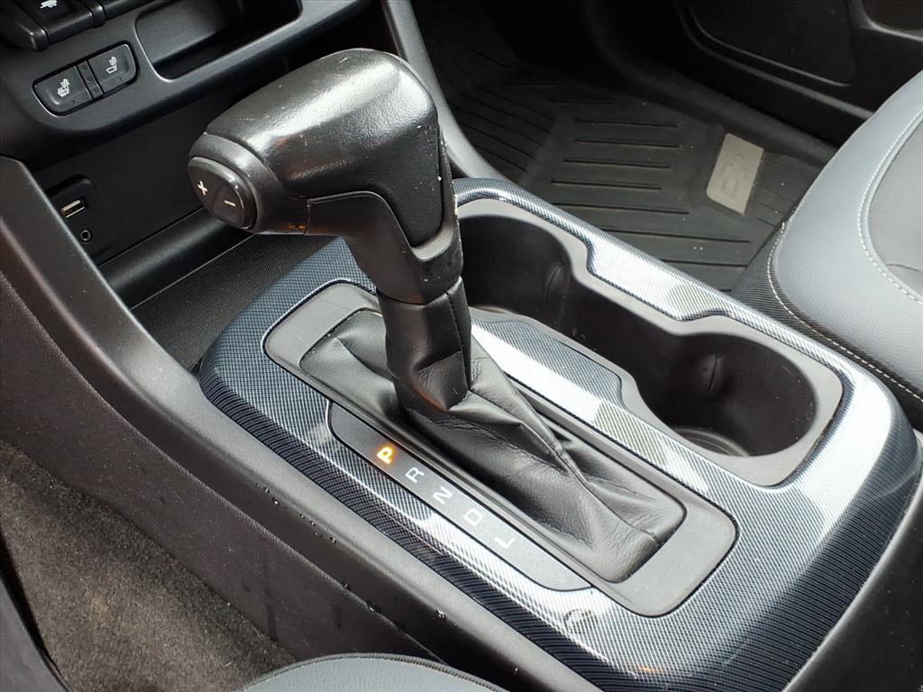 Chevrolet Colorado 4WD Crew Cab 128.3" Z71 2018