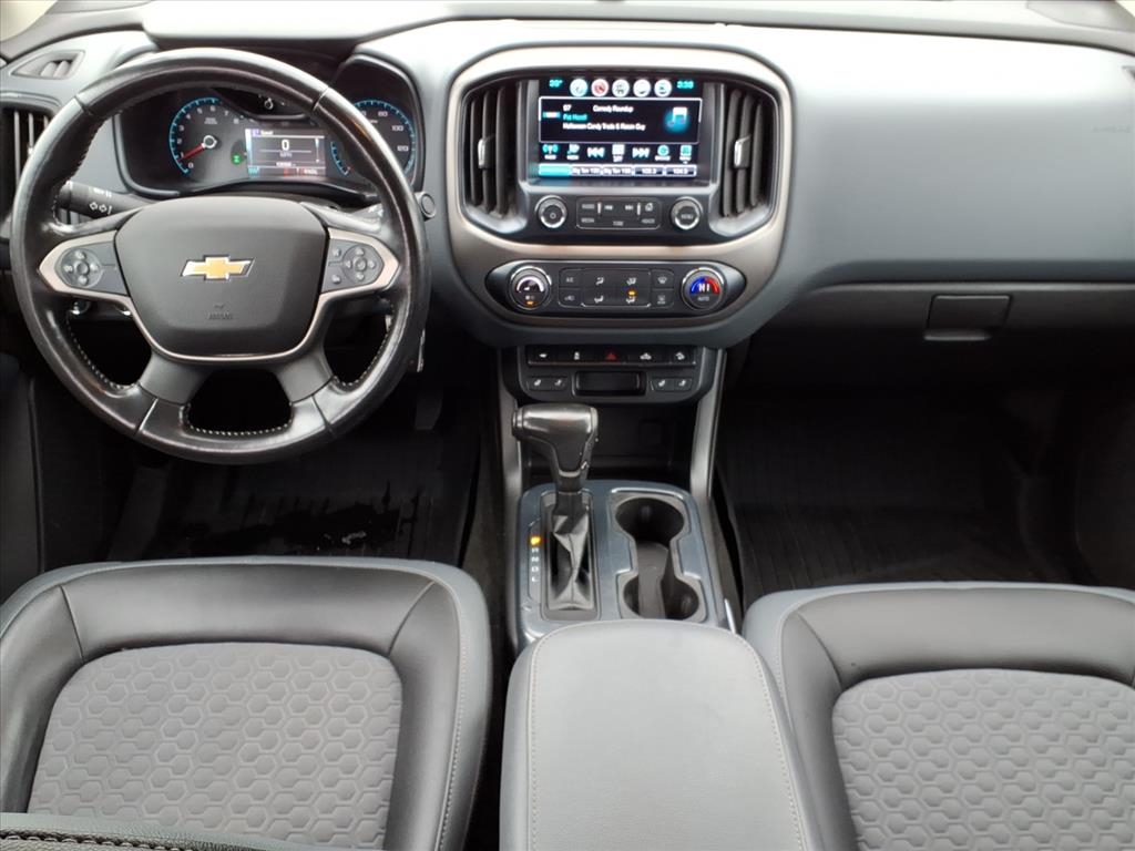 Chevrolet Colorado 4WD Crew Cab 128.3" Z71 2018