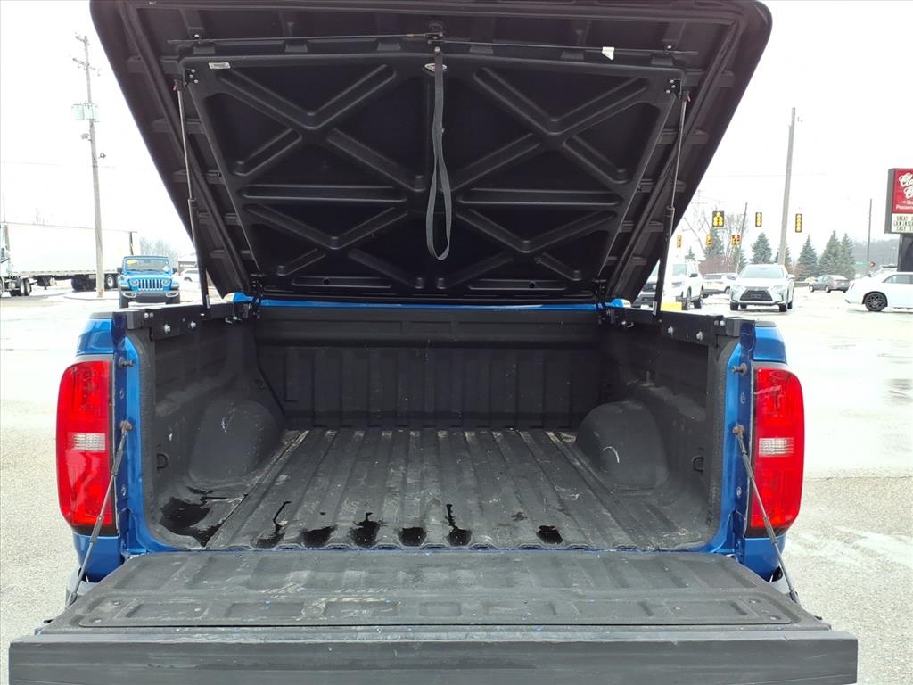 Chevrolet Colorado 4WD Crew Cab 128.3" Z71 2018