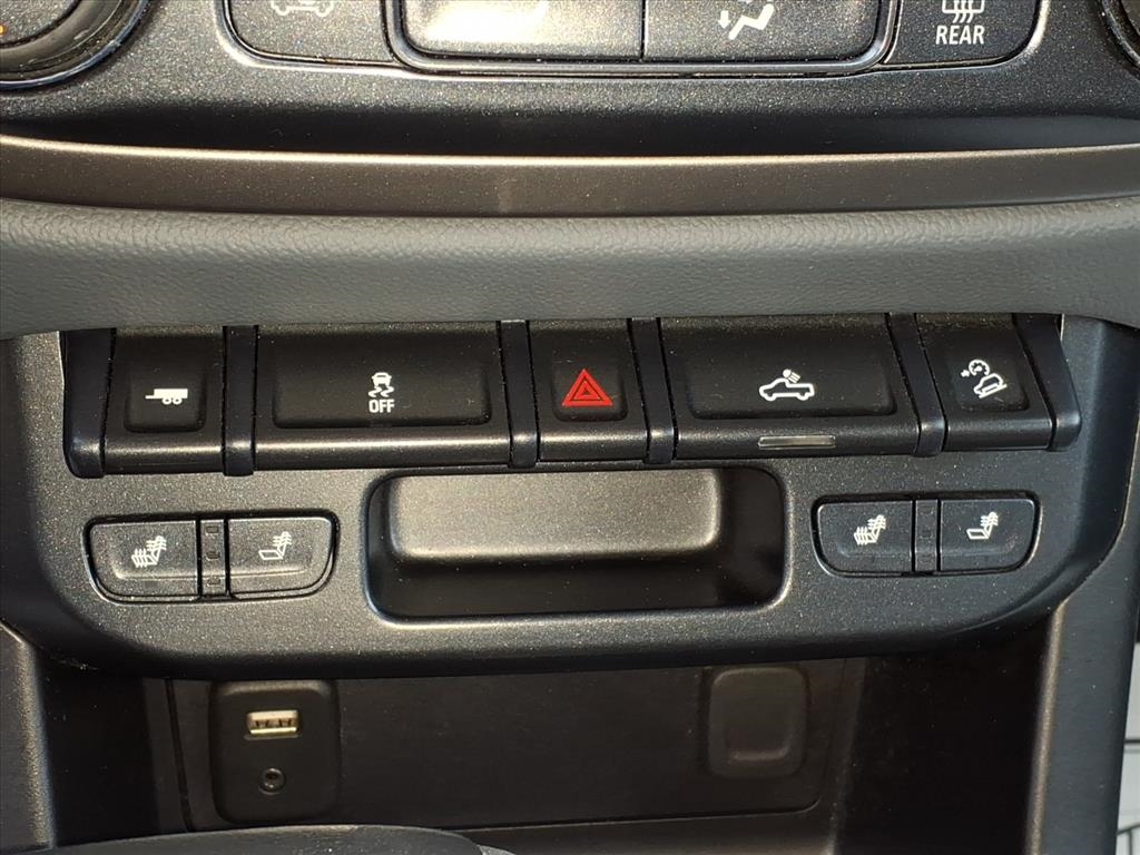 Chevrolet Colorado 4WD Crew Cab 128.3" Z71 2018