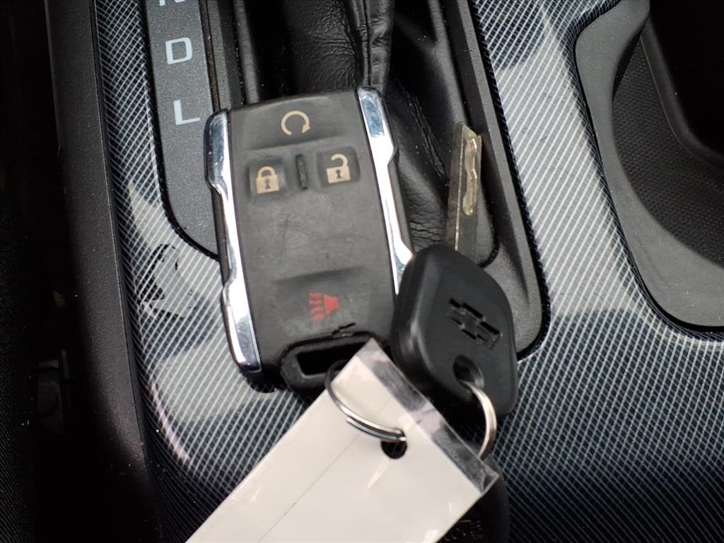 Chevrolet Colorado 4WD Crew Cab 128.3" Z71 2018