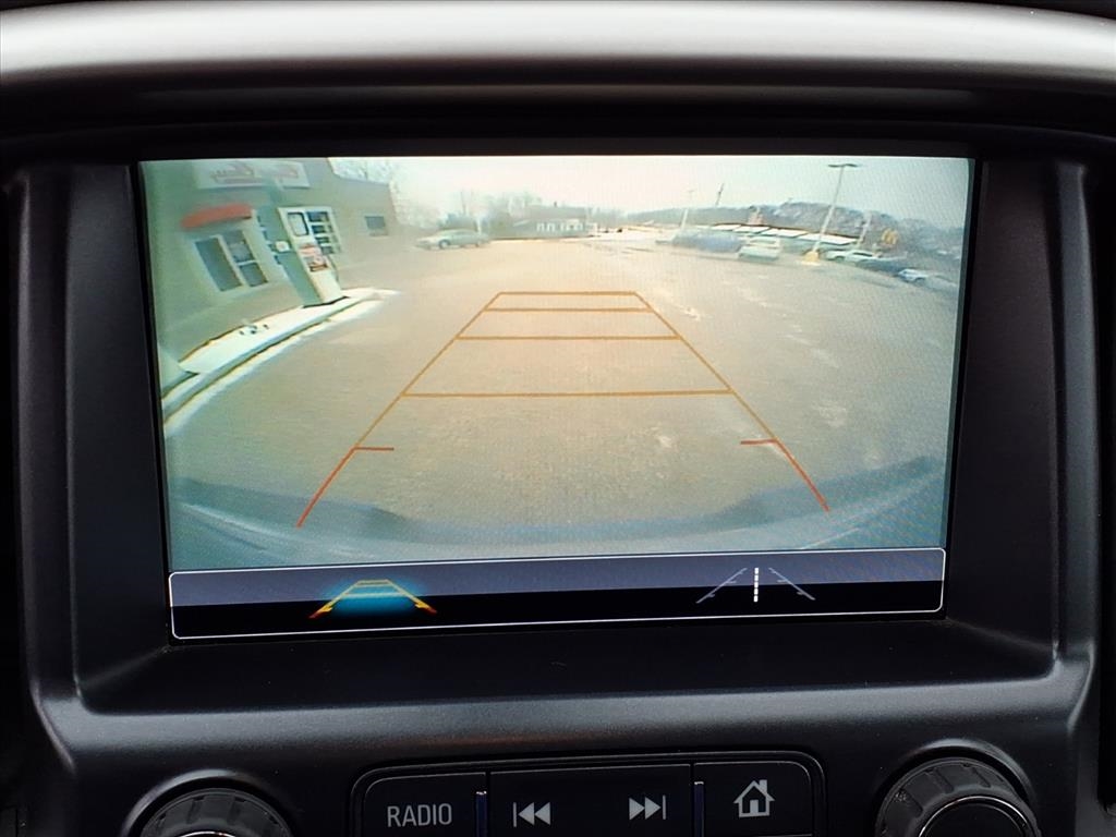 Chevrolet Colorado 4WD Crew Cab 128.3" Z71 2018