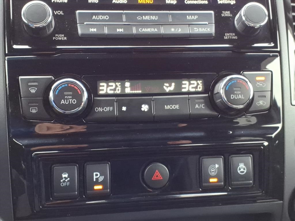 Nissan Titan 4x4 Crew Cab Platinum Reserve 2021