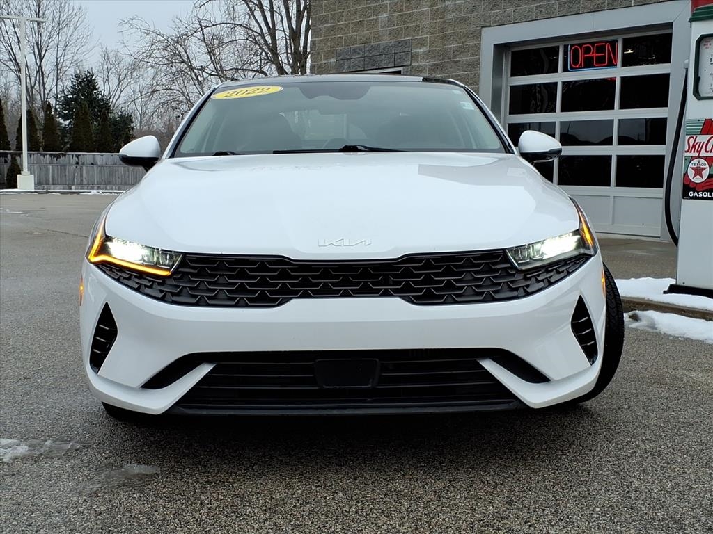 Kia K5 EX Auto FWD 2022