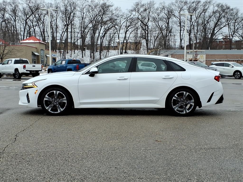 Kia K5 EX Auto FWD 2022