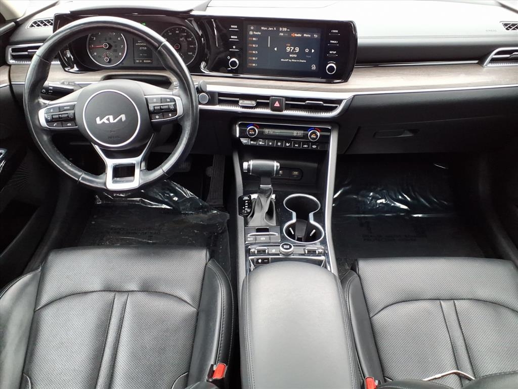 Kia K5 EX Auto FWD 2022