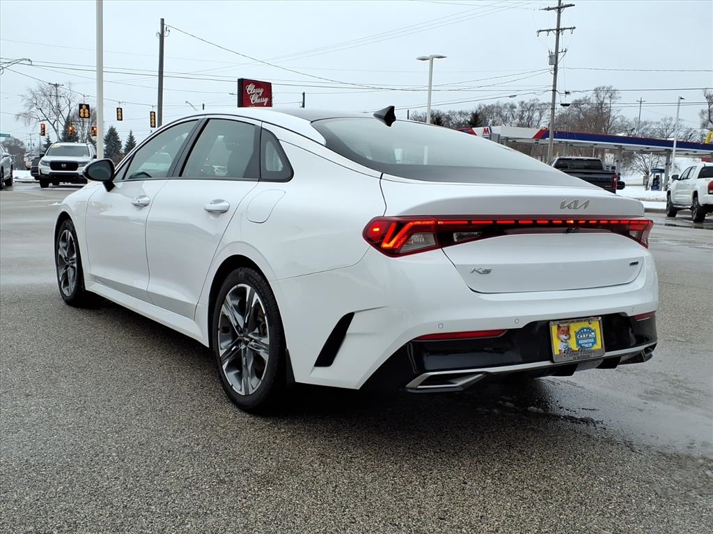 Kia K5 EX Auto FWD 2022