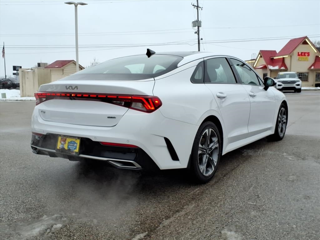 Kia K5 EX Auto FWD 2022