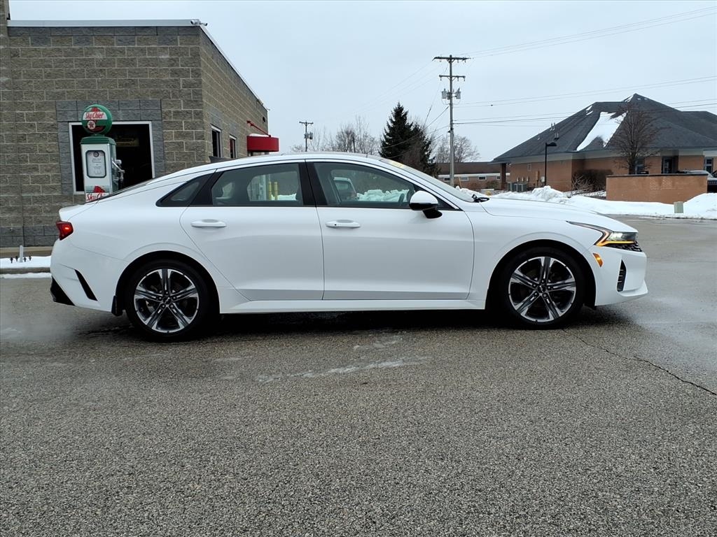 Kia K5 EX Auto FWD 2022