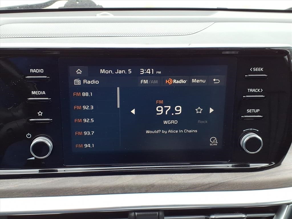 Kia K5 EX Auto FWD 2022