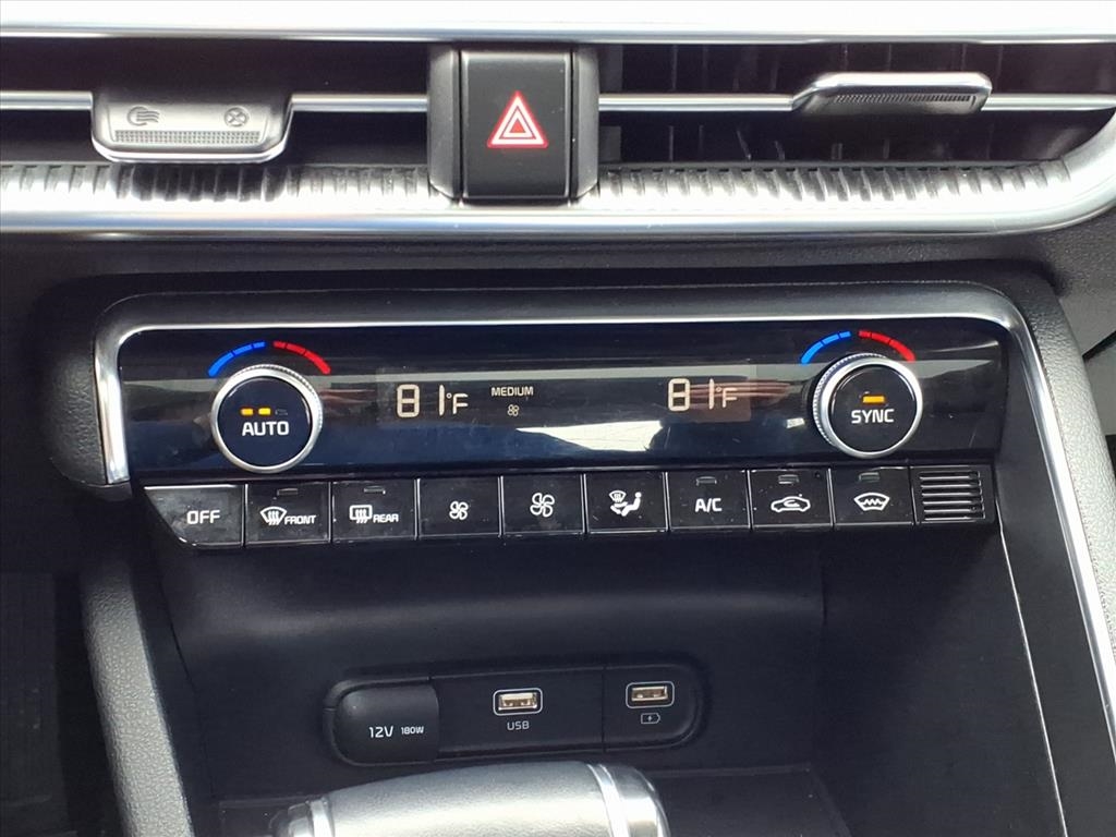 Kia K5 EX Auto FWD 2022