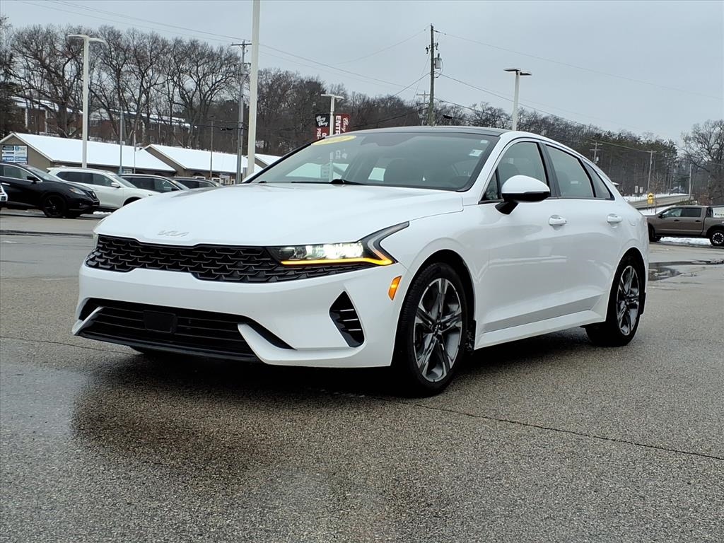 Kia K5 EX Auto FWD 2022