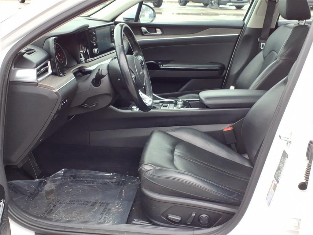 Kia K5 EX Auto FWD 2022