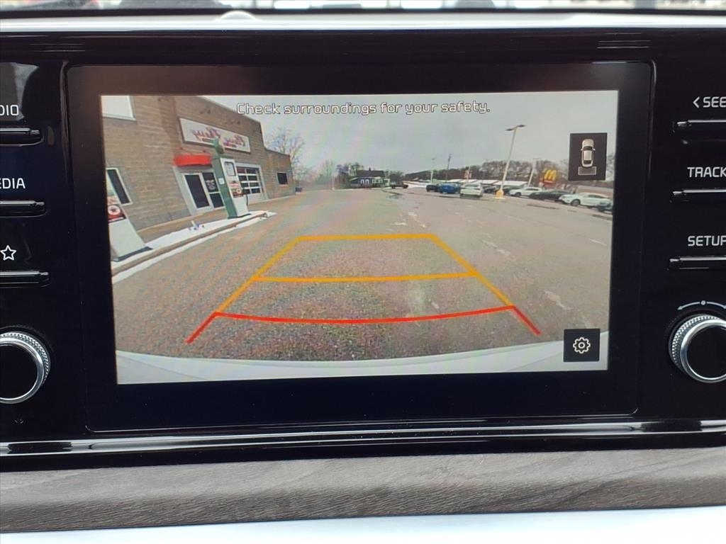 Kia K5 EX Auto FWD 2022