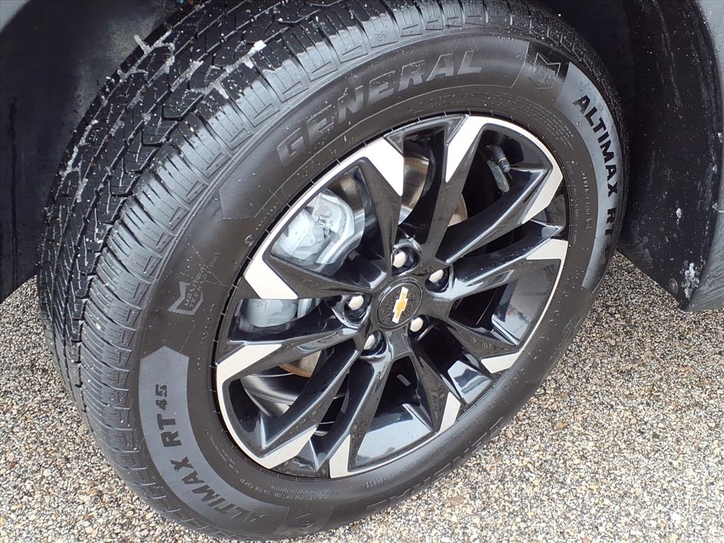 Chevrolet TrailBlazer AWD 4dr LT 2022