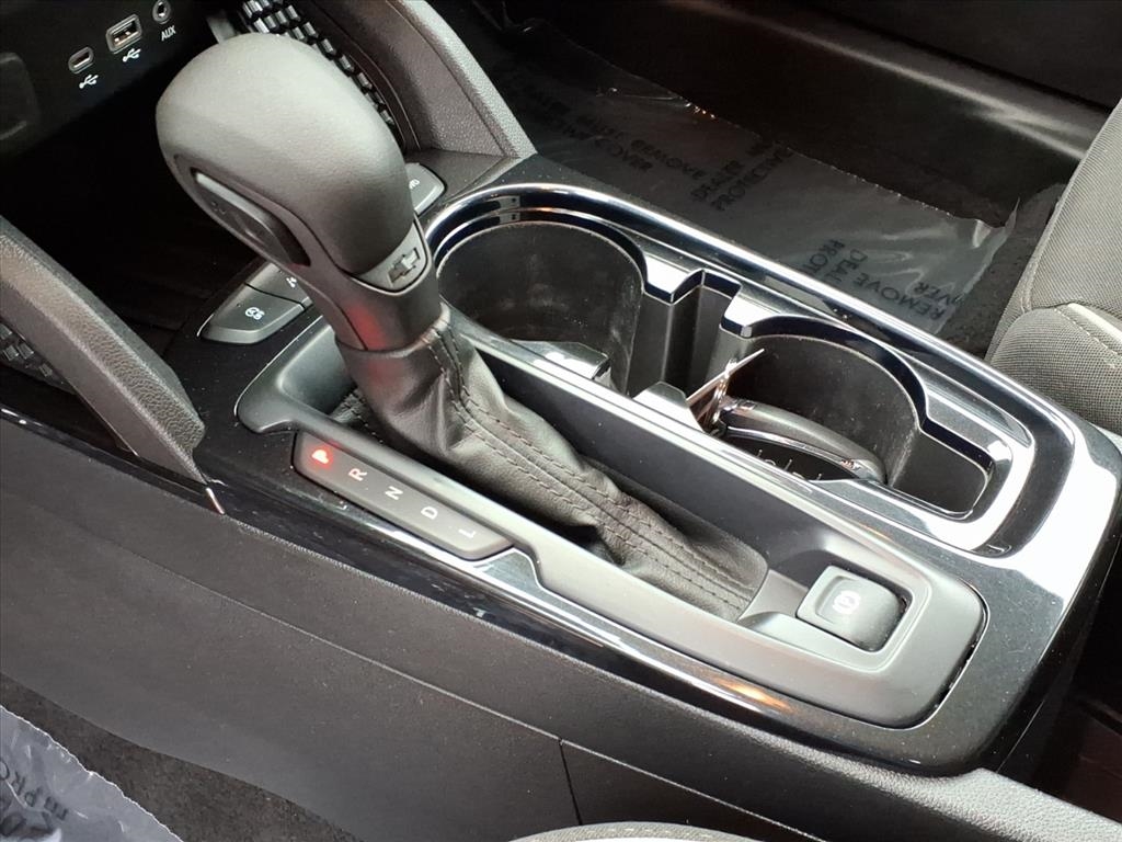 Chevrolet TrailBlazer AWD 4dr LT 2022