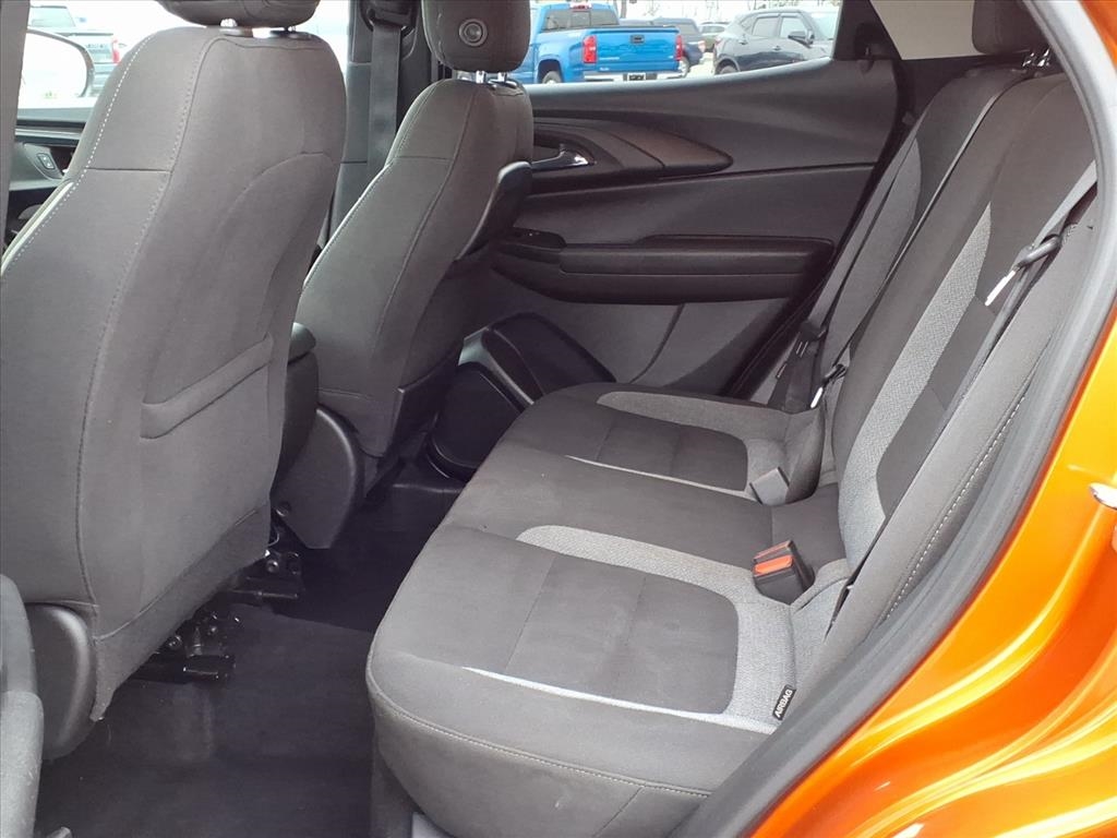 Chevrolet TrailBlazer AWD 4dr LT 2022