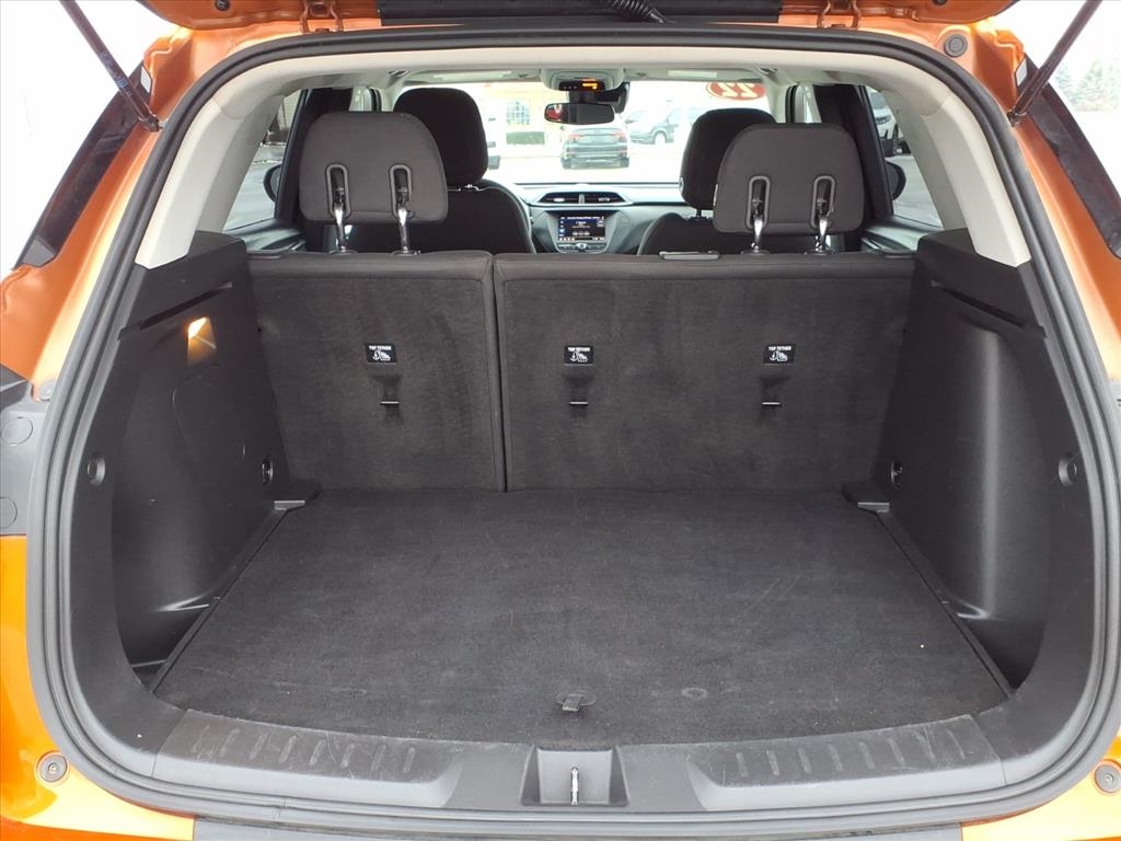 Chevrolet TrailBlazer AWD 4dr LT 2022