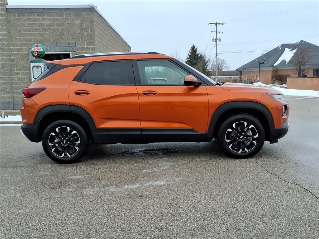 Chevrolet TrailBlazer AWD 4dr LT 2022