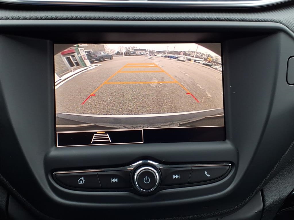 Chevrolet TrailBlazer AWD 4dr LT 2022