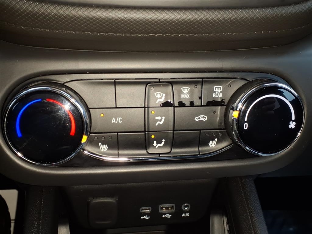 Chevrolet TrailBlazer AWD 4dr LT 2022