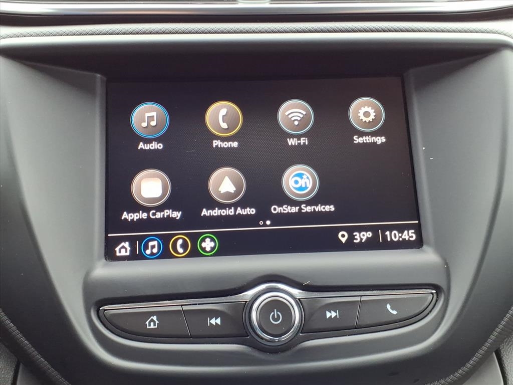 Chevrolet TrailBlazer AWD 4dr LT 2022