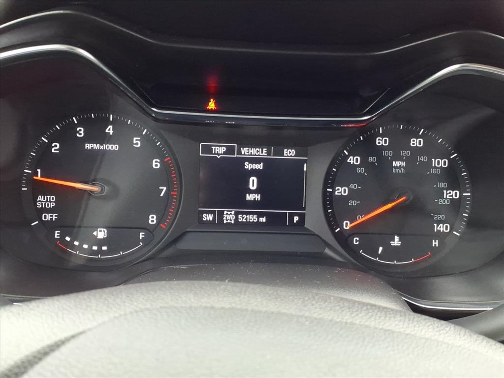 Chevrolet TrailBlazer AWD 4dr LT 2022