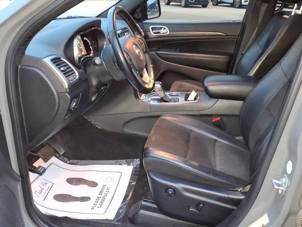 Jeep Grand Cherokee Altitude 4x4 2021