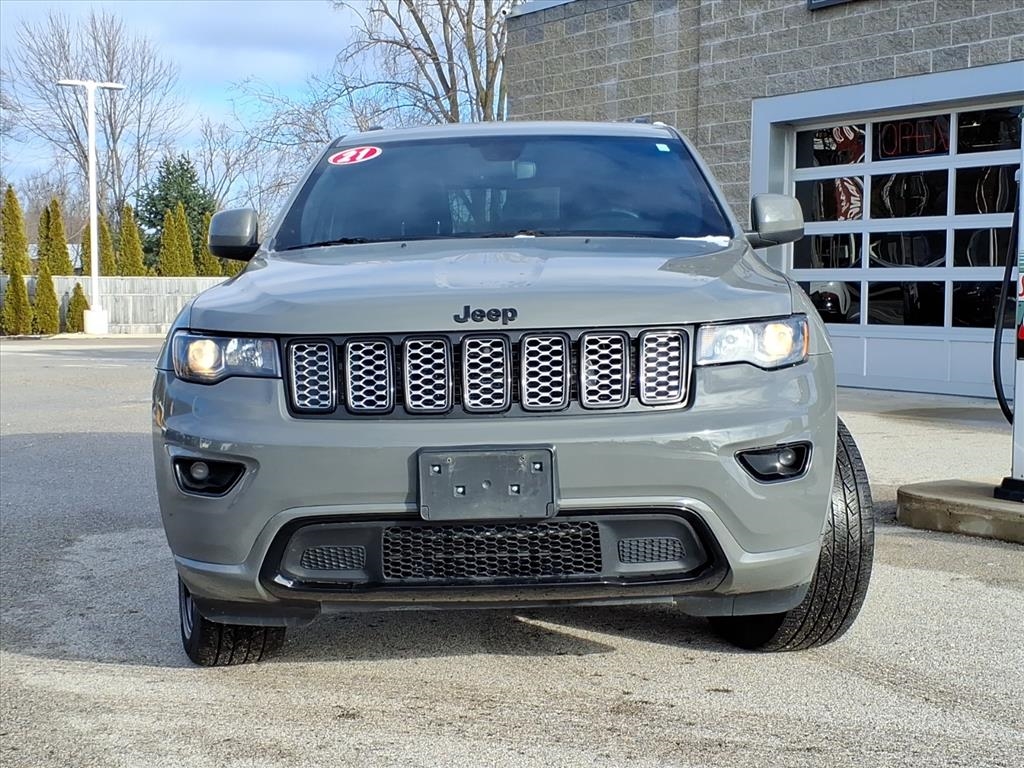 Jeep Grand Cherokee Altitude 4x4 2021
