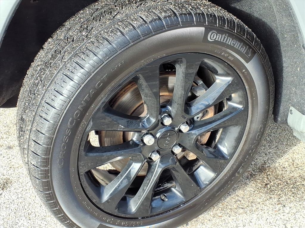 Jeep Grand Cherokee Altitude 4x4 2021