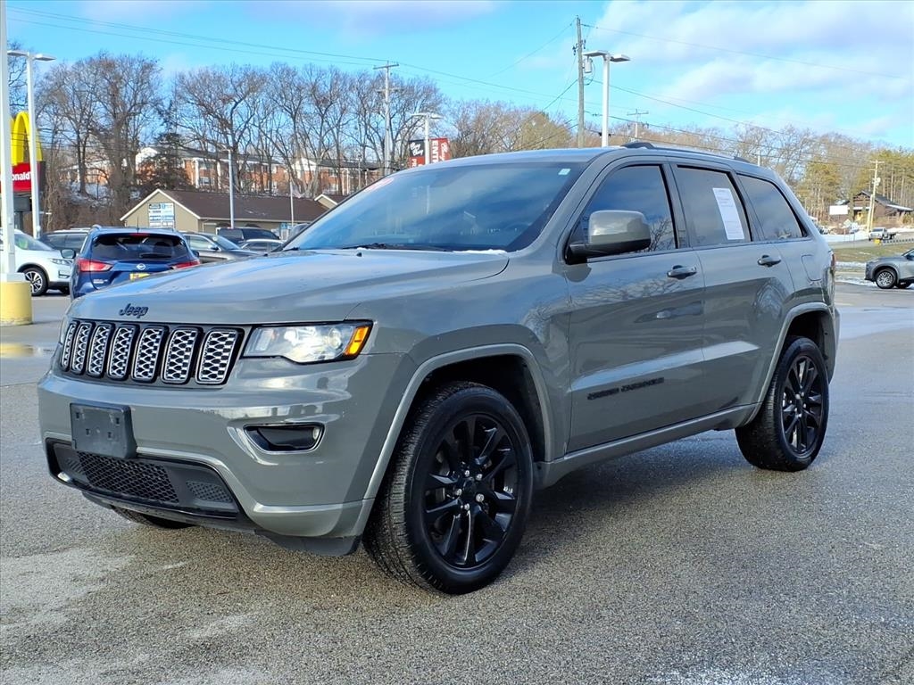 Jeep Grand Cherokee Altitude 4x4 2021