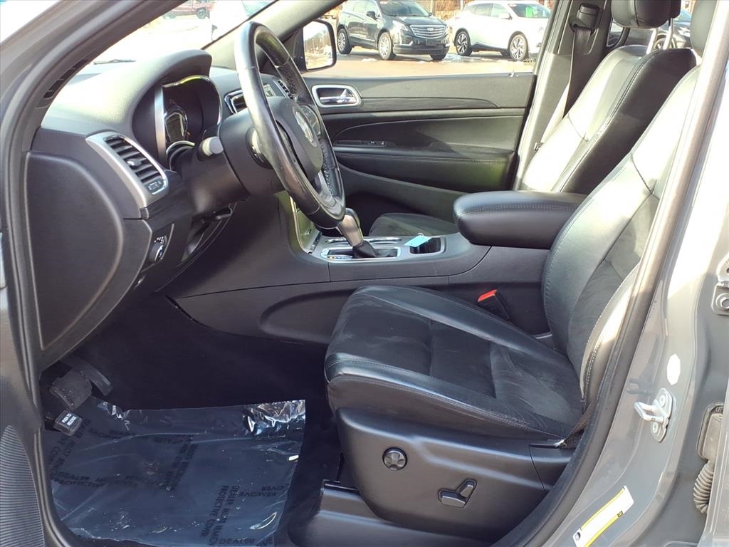 Jeep Grand Cherokee Altitude 4x4 2021