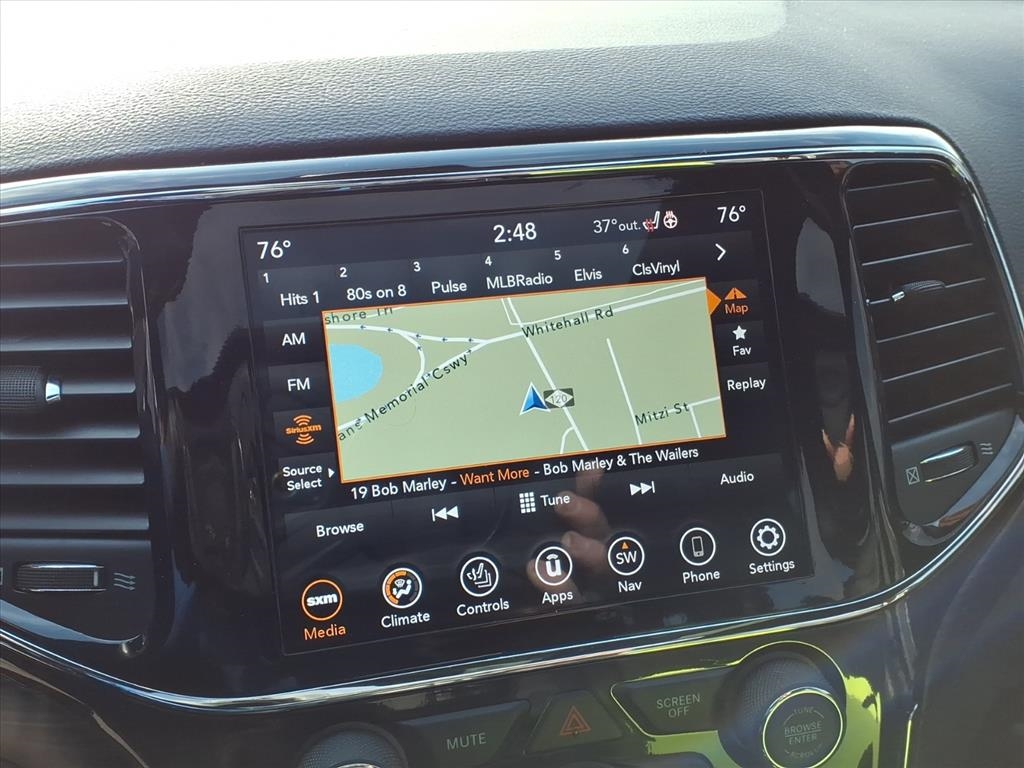 Jeep Grand Cherokee Altitude 4x4 2021