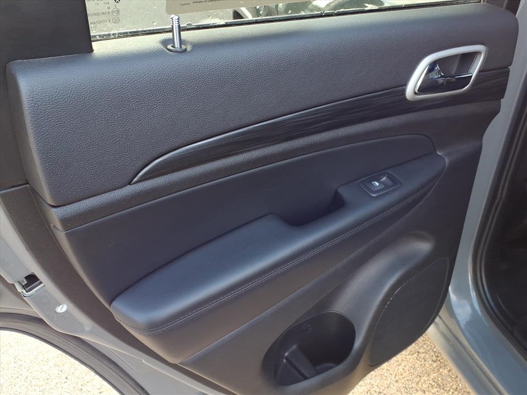 Jeep Grand Cherokee Altitude 4x4 2021