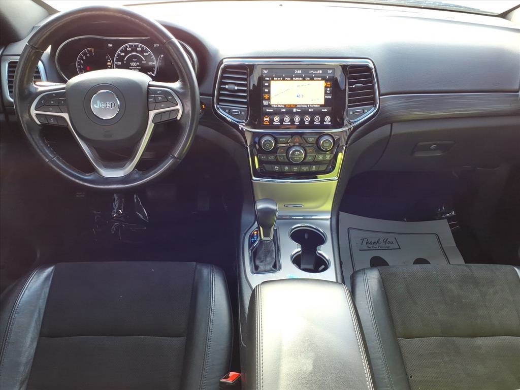 Jeep Grand Cherokee Altitude 4x4 2021