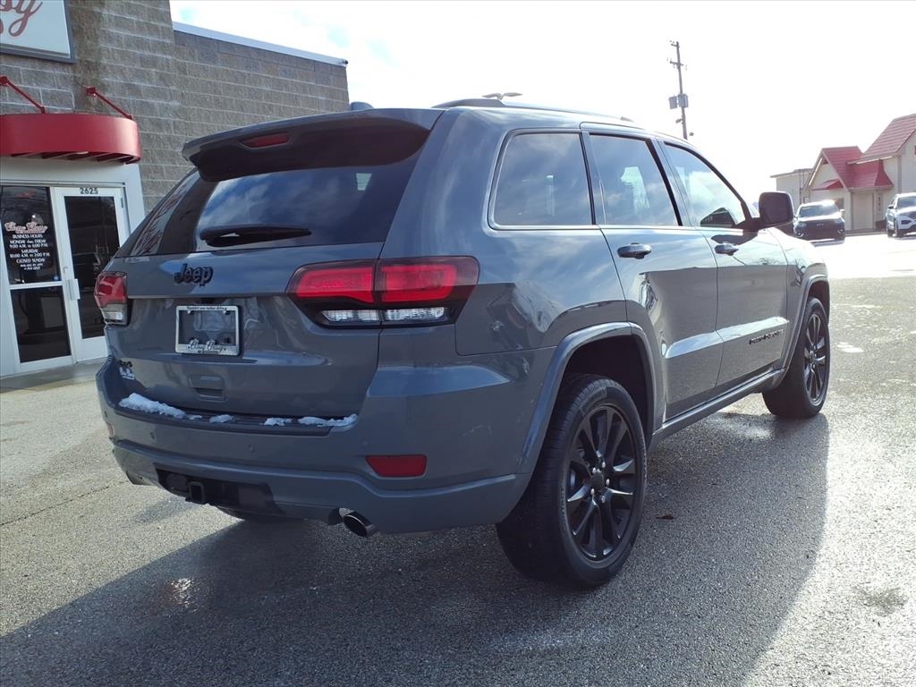 Jeep Grand Cherokee Altitude 4x4 2021