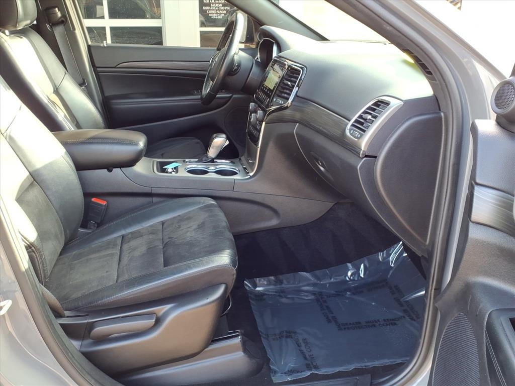 Jeep Grand Cherokee Altitude 4x4 2021