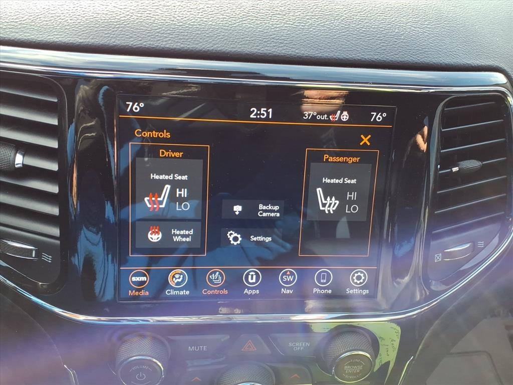 Jeep Grand Cherokee Altitude 4x4 2021