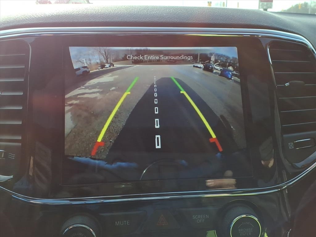 Jeep Grand Cherokee Altitude 4x4 2021